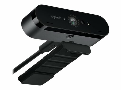 Logitech BRIO 4K Ultra HD WebCam