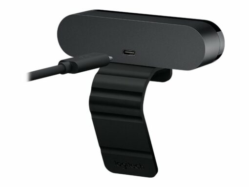 Logitech BRIO 4K Ultra HD WebCam