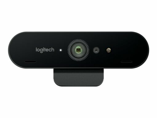 Logitech BRIO 4K Ultra HD WebCam