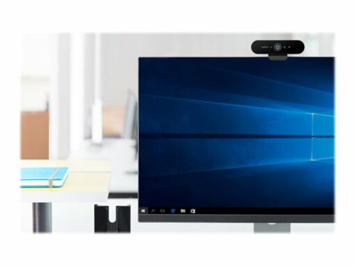 Logitech BRIO 4K Ultra HD WebCam