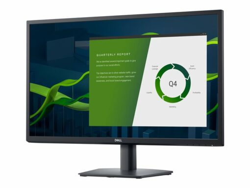 Dell E2722H 27" FHD Monitor